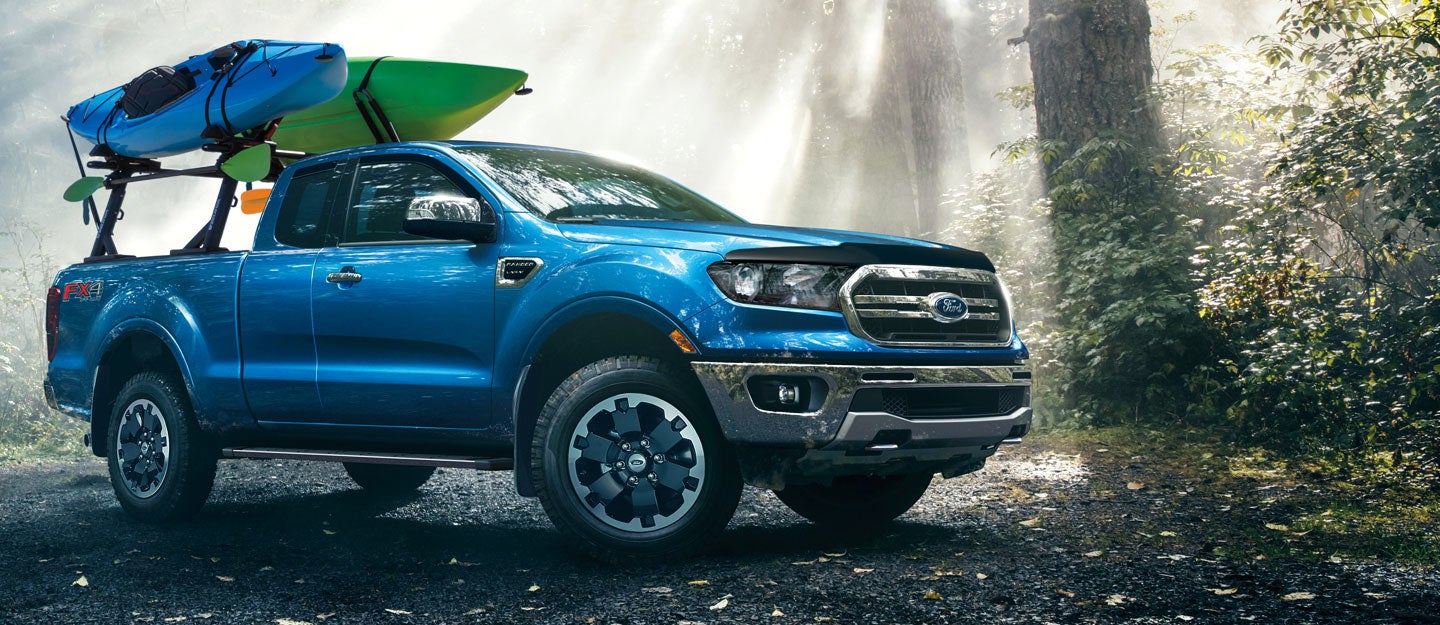 Bailey Toliver Ford in Stanton TX