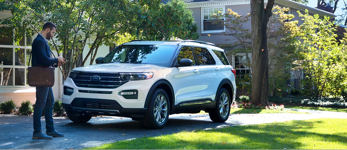 Bailey Toliver Ford in Stanton TX