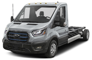 2026 Ford E-Transit Cutaway