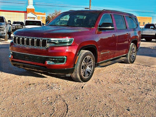 2023 Jeep Wagoneer L Series II 4x4