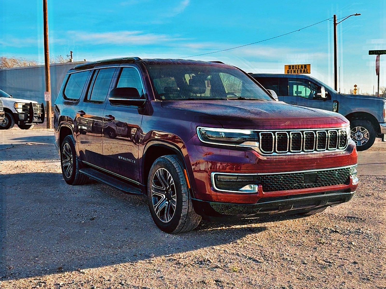 2023 Jeep Wagoneer L Series II 4x4
