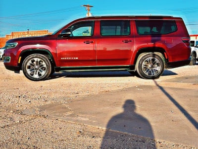 2023 Jeep Wagoneer L Series II 4x4