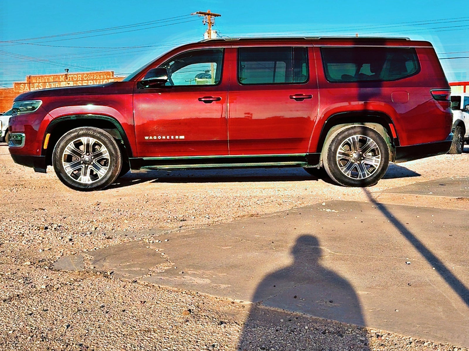 2023 Jeep Wagoneer L Series II 4x4