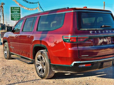 2023 Jeep Wagoneer L Series II 4x4