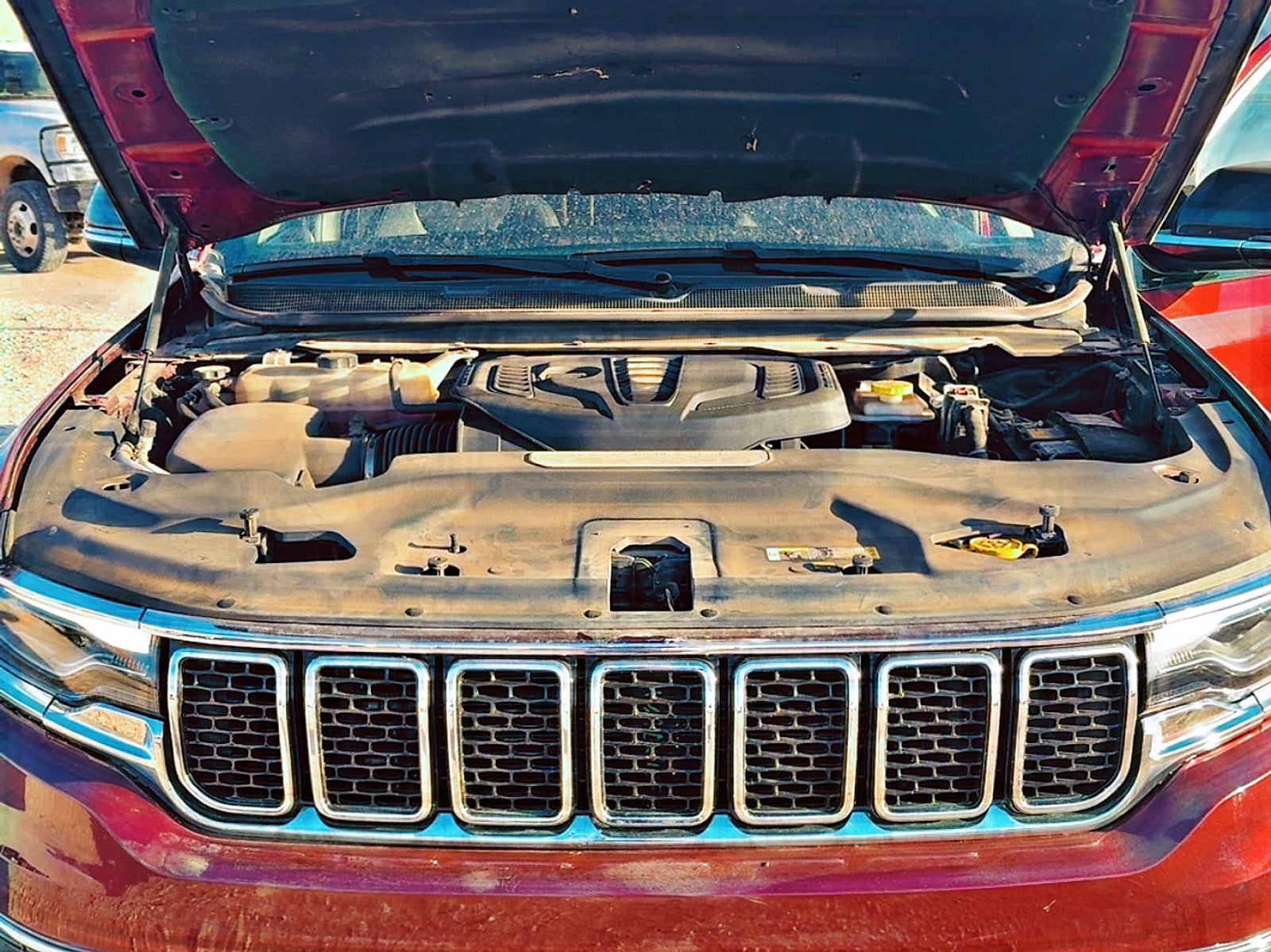 2023 Jeep Wagoneer L Series II 4x4