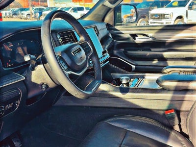 2023 Jeep Wagoneer L Series II 4x4