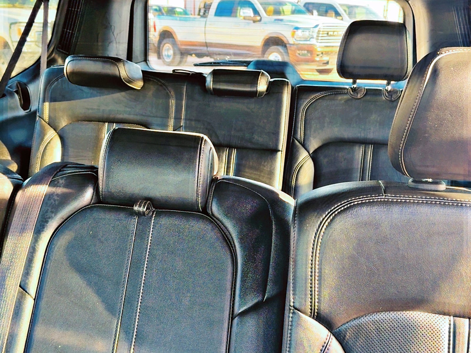 2023 Jeep Wagoneer L Series II 4x4