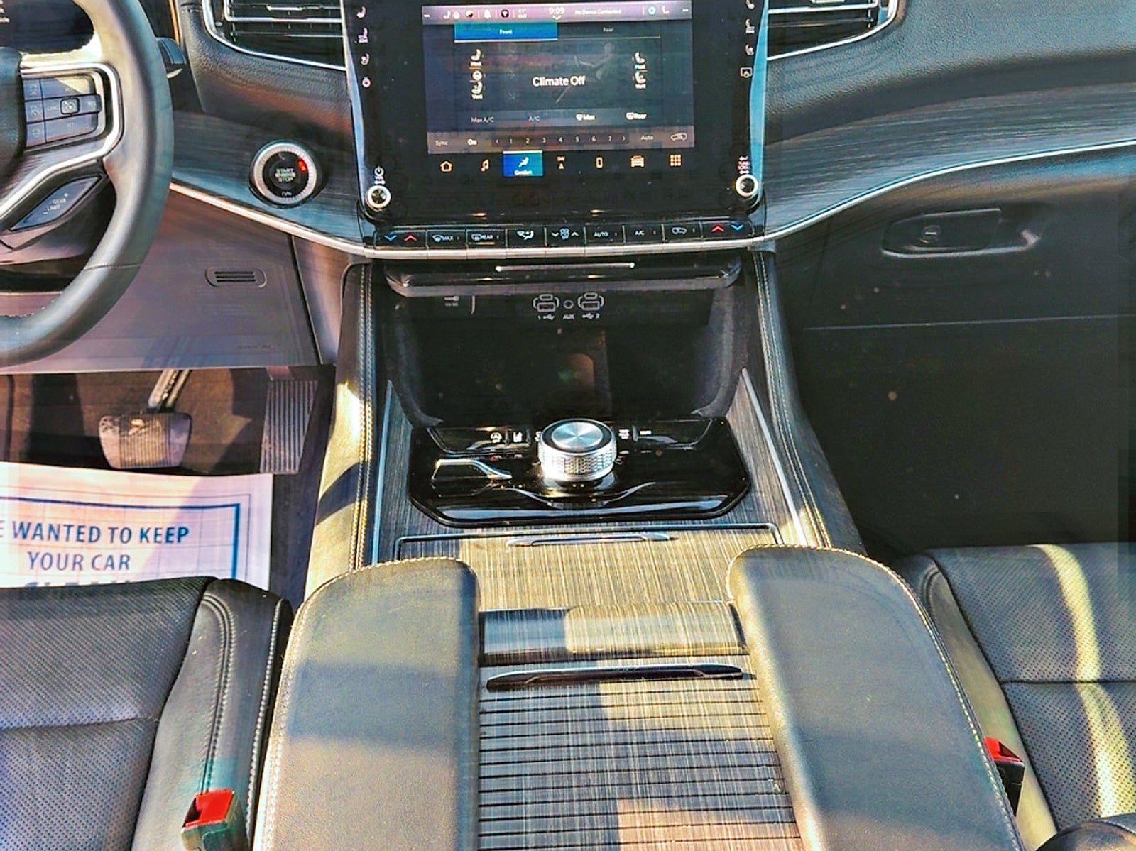 2023 Jeep Wagoneer L Series II 4x4