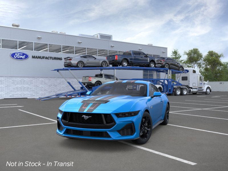 2026 Ford Mustang GT