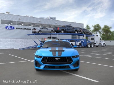 2026 Ford Mustang GT