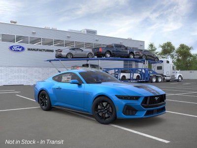 2026 Ford Mustang GT