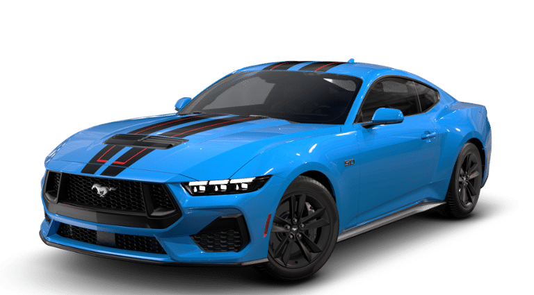 2026 Ford Mustang GT