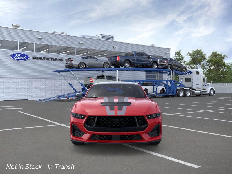 2026 Ford Mustang GT
