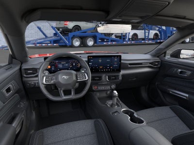 2026 Ford Mustang GT