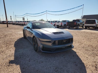 2025 Ford Mustang Dark Horse Fastback