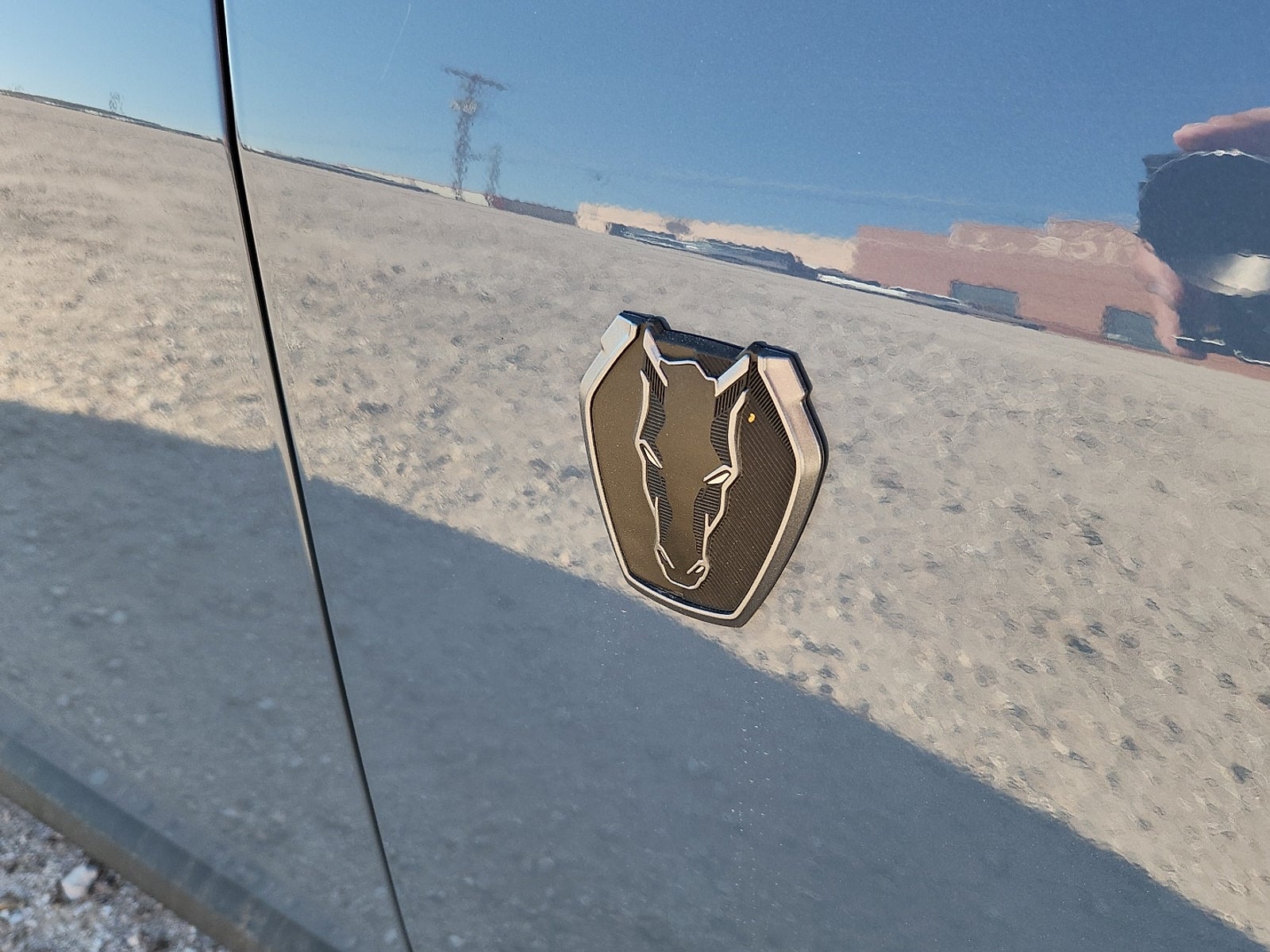 2025 Ford Mustang Dark Horse Fastback