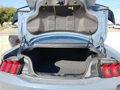 2025 Ford Mustang Dark Horse Fastback