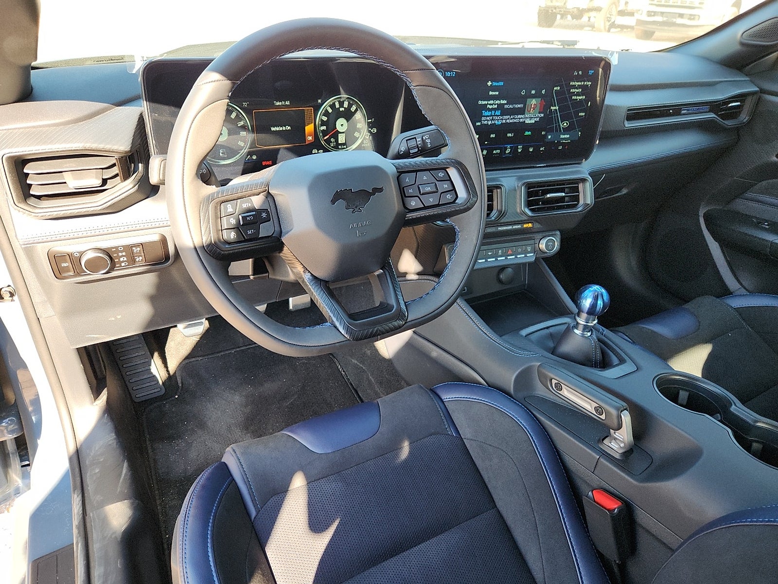 2025 Ford Mustang Dark Horse Fastback