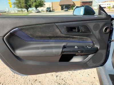 2025 Ford Mustang Dark Horse Fastback