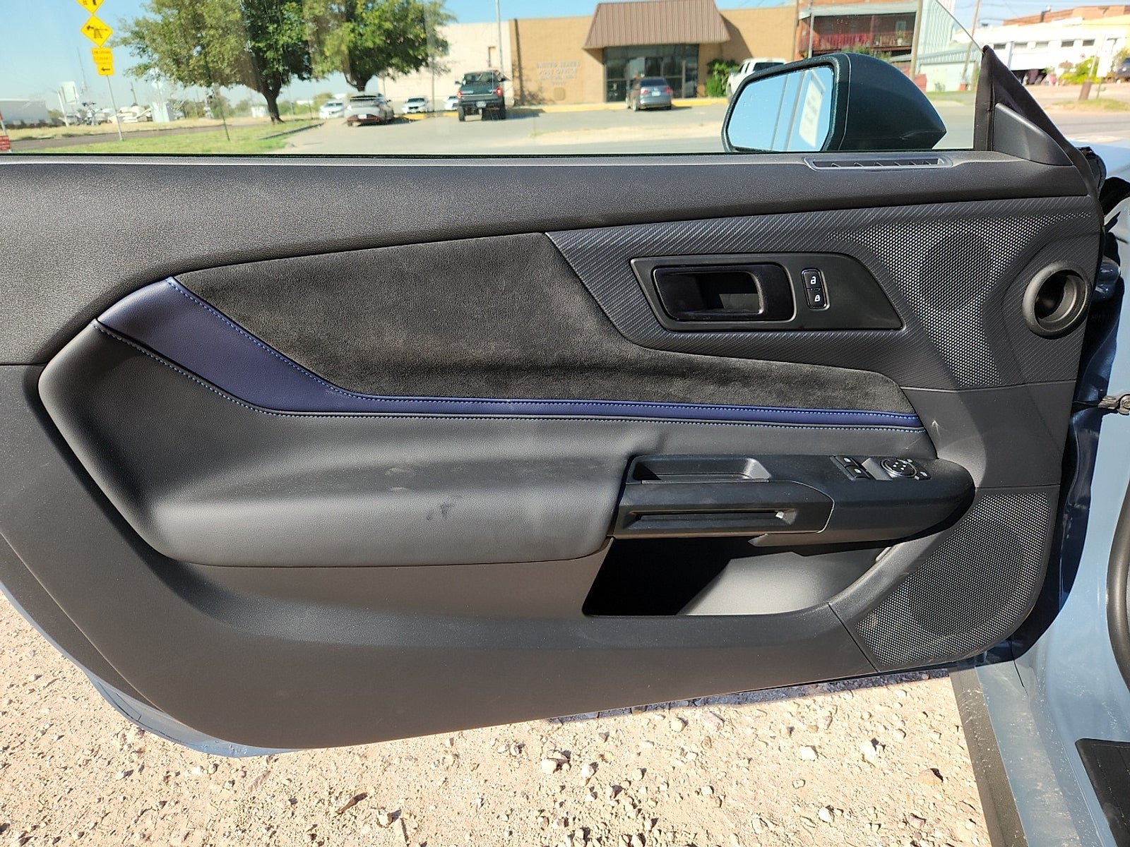 2025 Ford Mustang Dark Horse Fastback