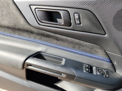 2025 Ford Mustang Dark Horse Fastback