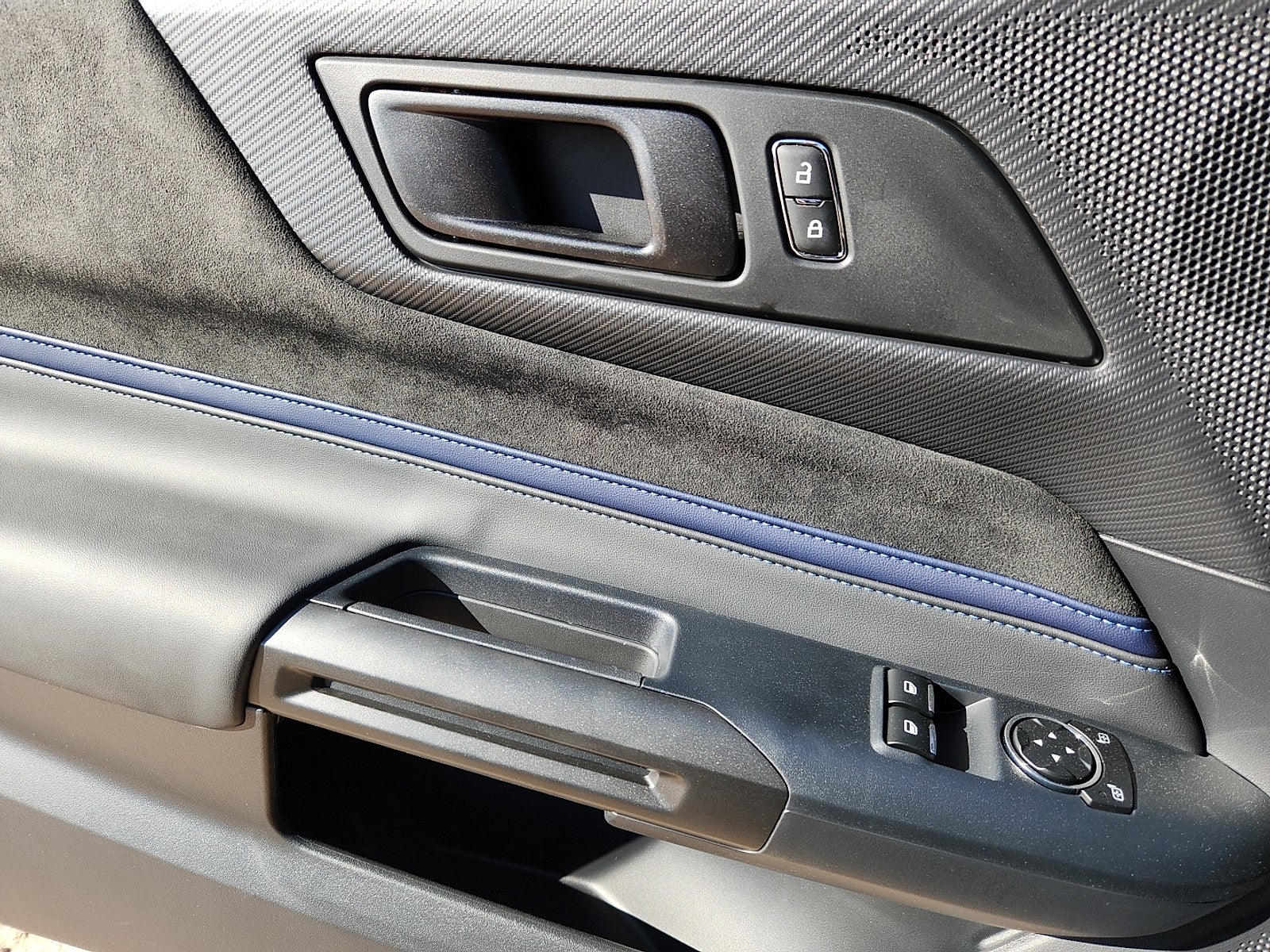 2025 Ford Mustang Dark Horse Fastback