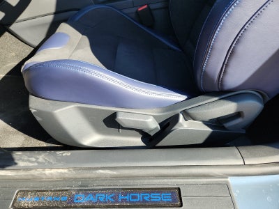 2025 Ford Mustang Dark Horse Fastback