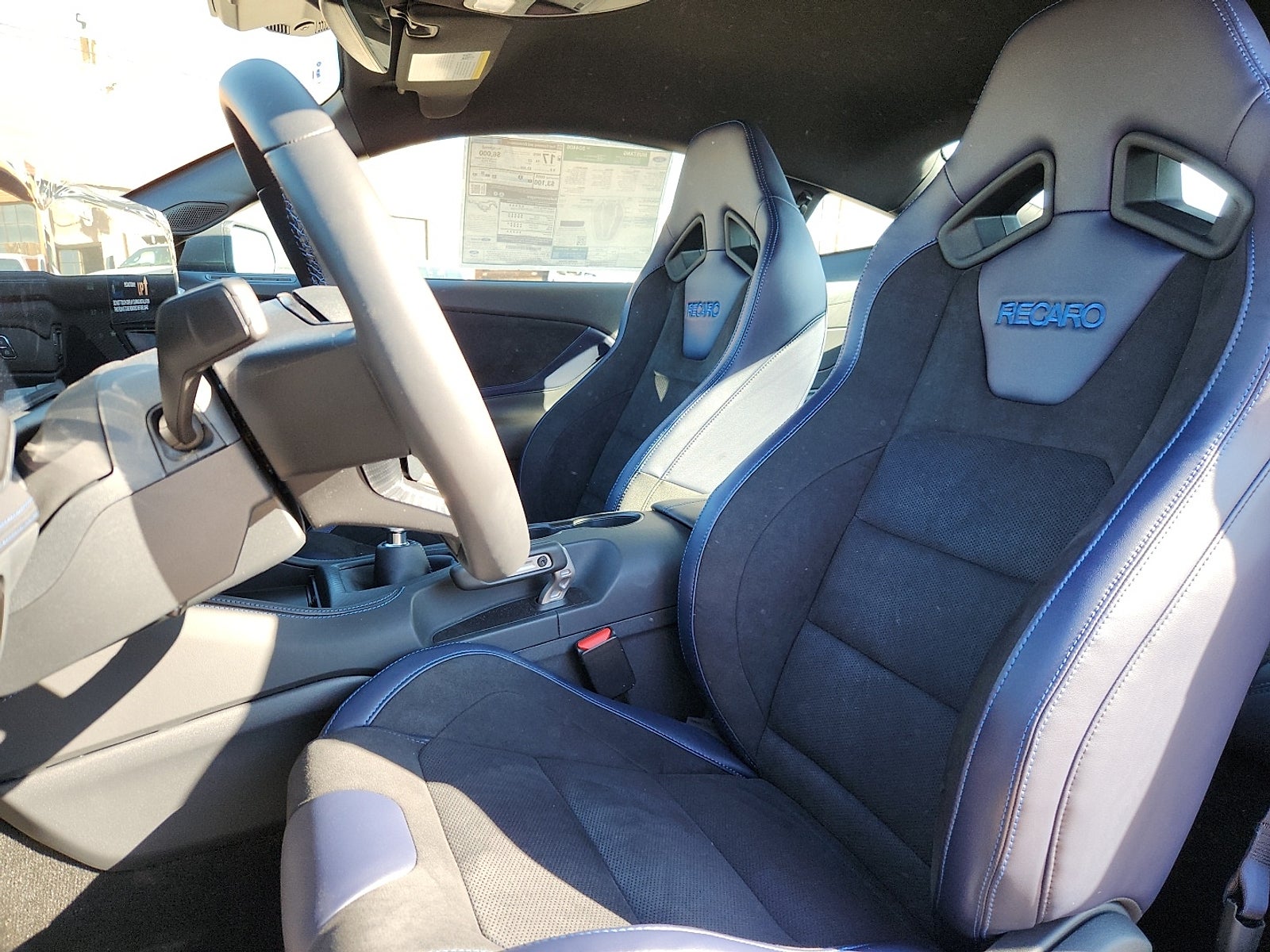 2025 Ford Mustang Dark Horse Fastback