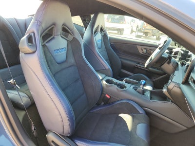 2025 Ford Mustang Dark Horse Fastback