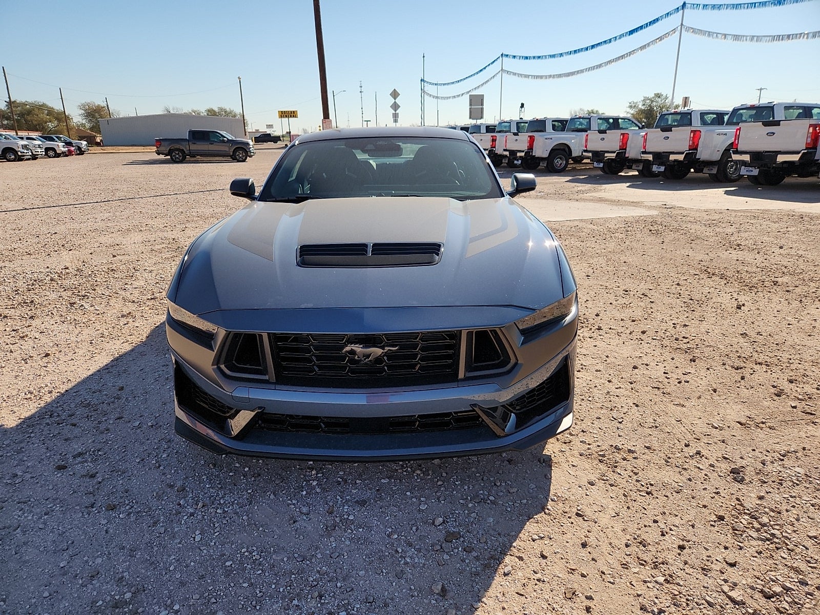 2025 Ford Mustang Dark Horse Fastback
