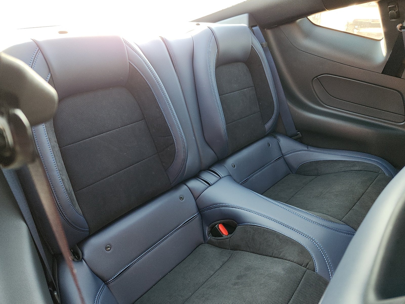 2025 Ford Mustang Dark Horse Fastback