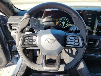 2025 Ford Mustang Dark Horse Fastback