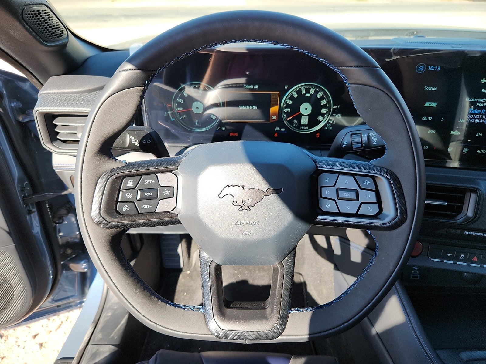 2025 Ford Mustang Dark Horse Fastback