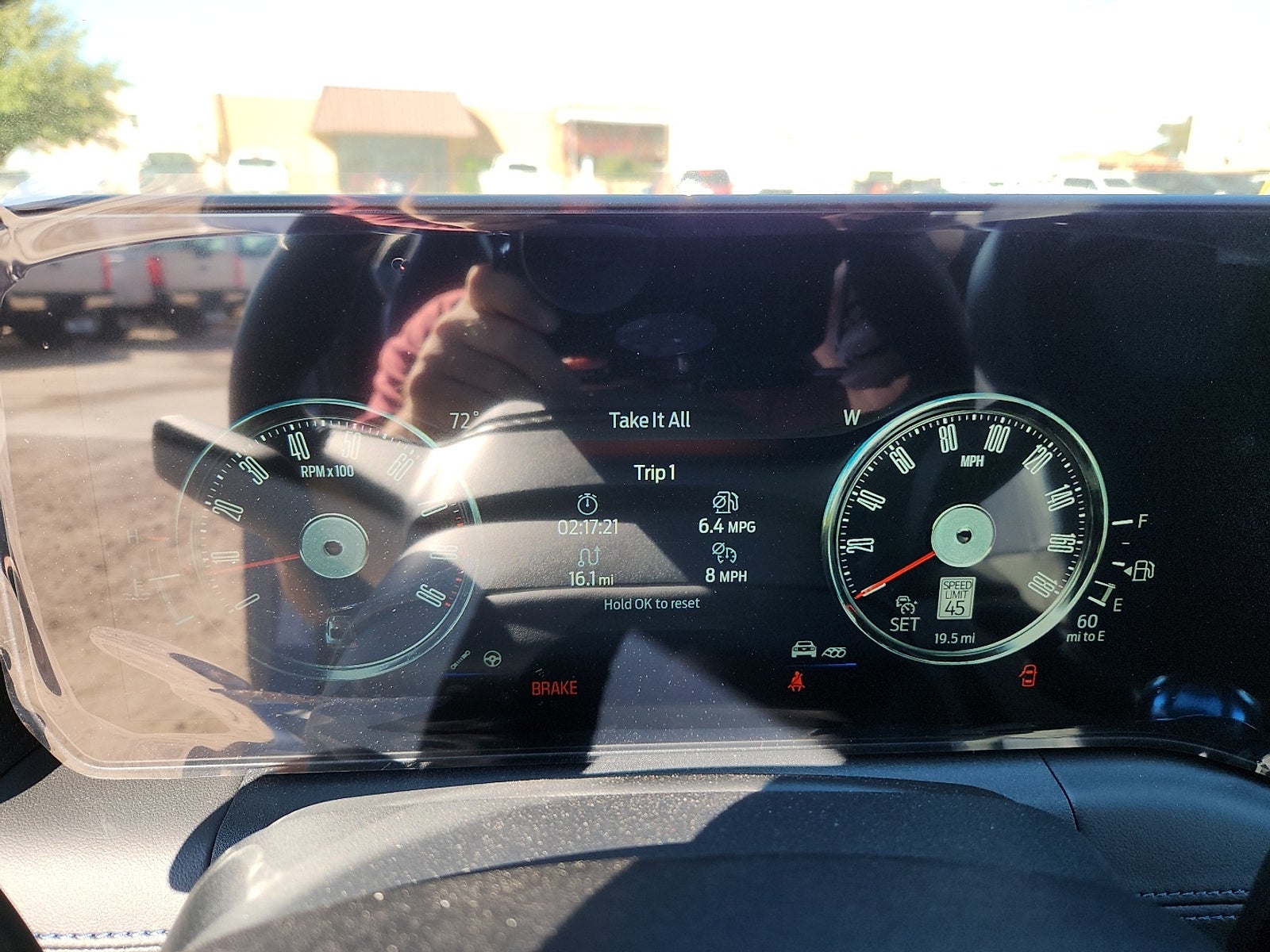 2025 Ford Mustang Dark Horse Fastback