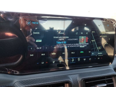 2025 Ford Mustang Dark Horse Fastback