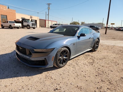 2025 Ford Mustang Dark Horse Fastback