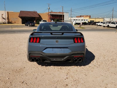 2025 Ford Mustang Dark Horse Fastback
