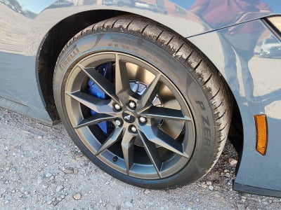 2025 Ford Mustang Dark Horse Fastback