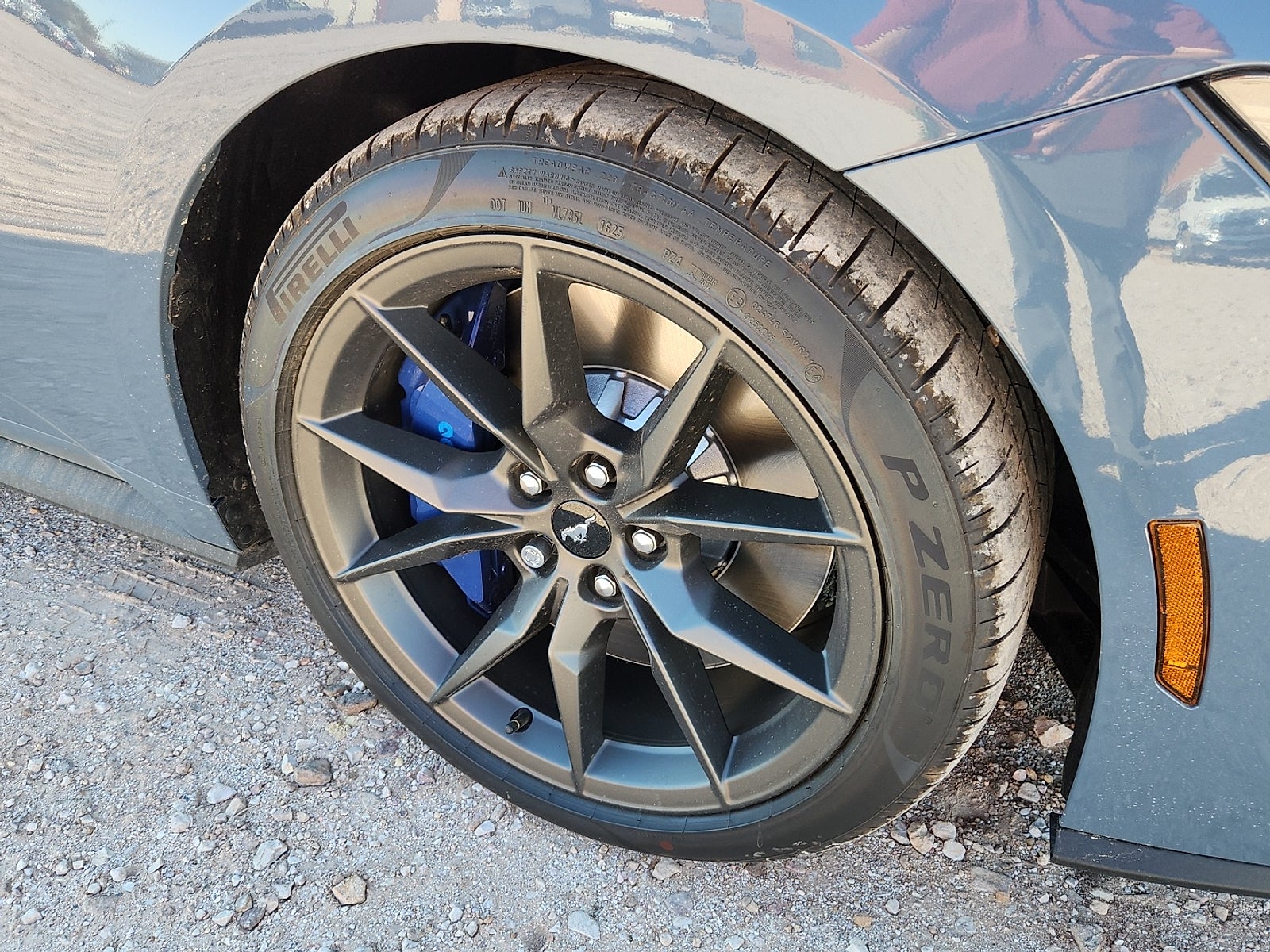 2025 Ford Mustang Dark Horse Fastback