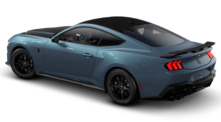 2025 Ford Mustang Dark Horse Fastback