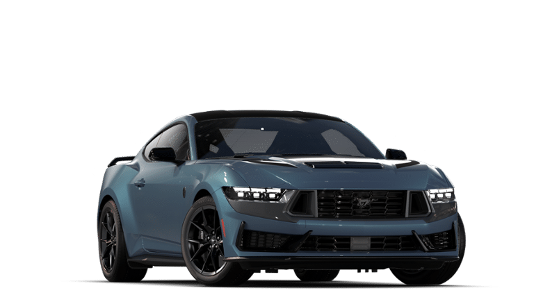 2025 Ford Mustang Dark Horse Fastback