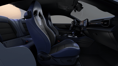 2025 Ford Mustang Dark Horse Fastback