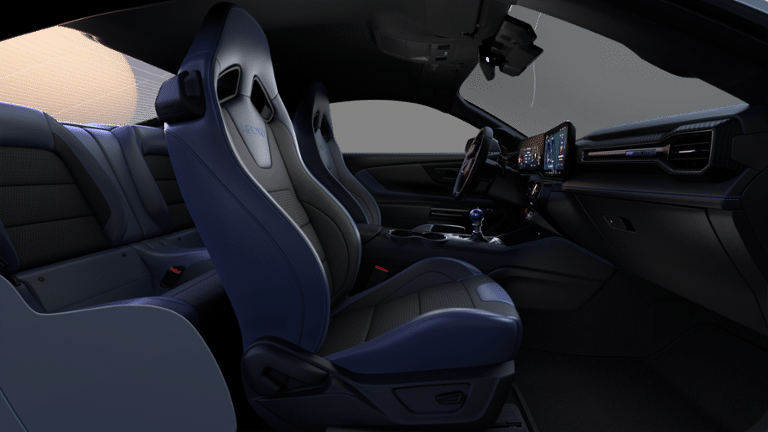 2025 Ford Mustang Dark Horse Fastback