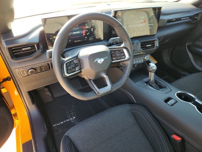 2026 Ford Mustang EcoBoost