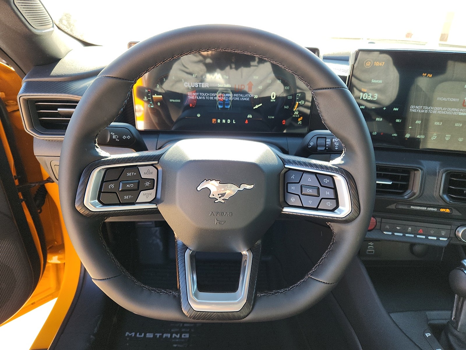 2026 Ford Mustang EcoBoost