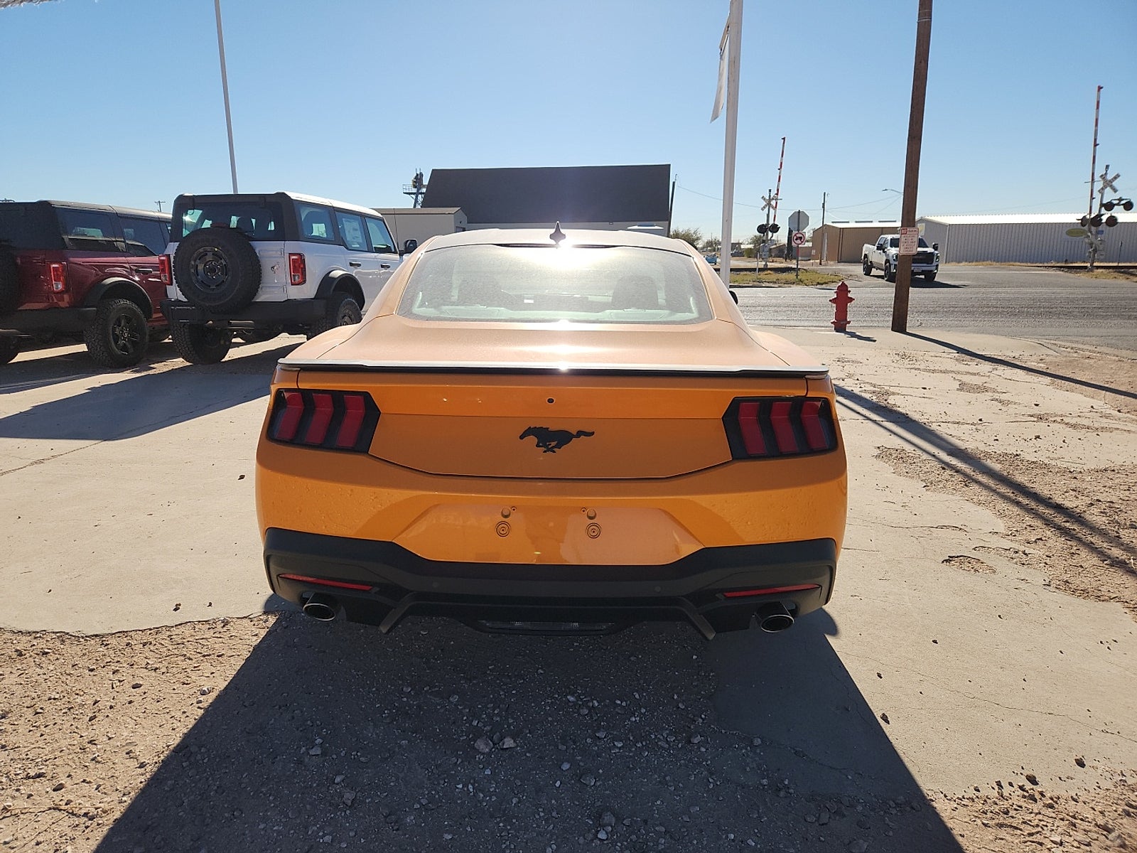 2026 Ford Mustang EcoBoost