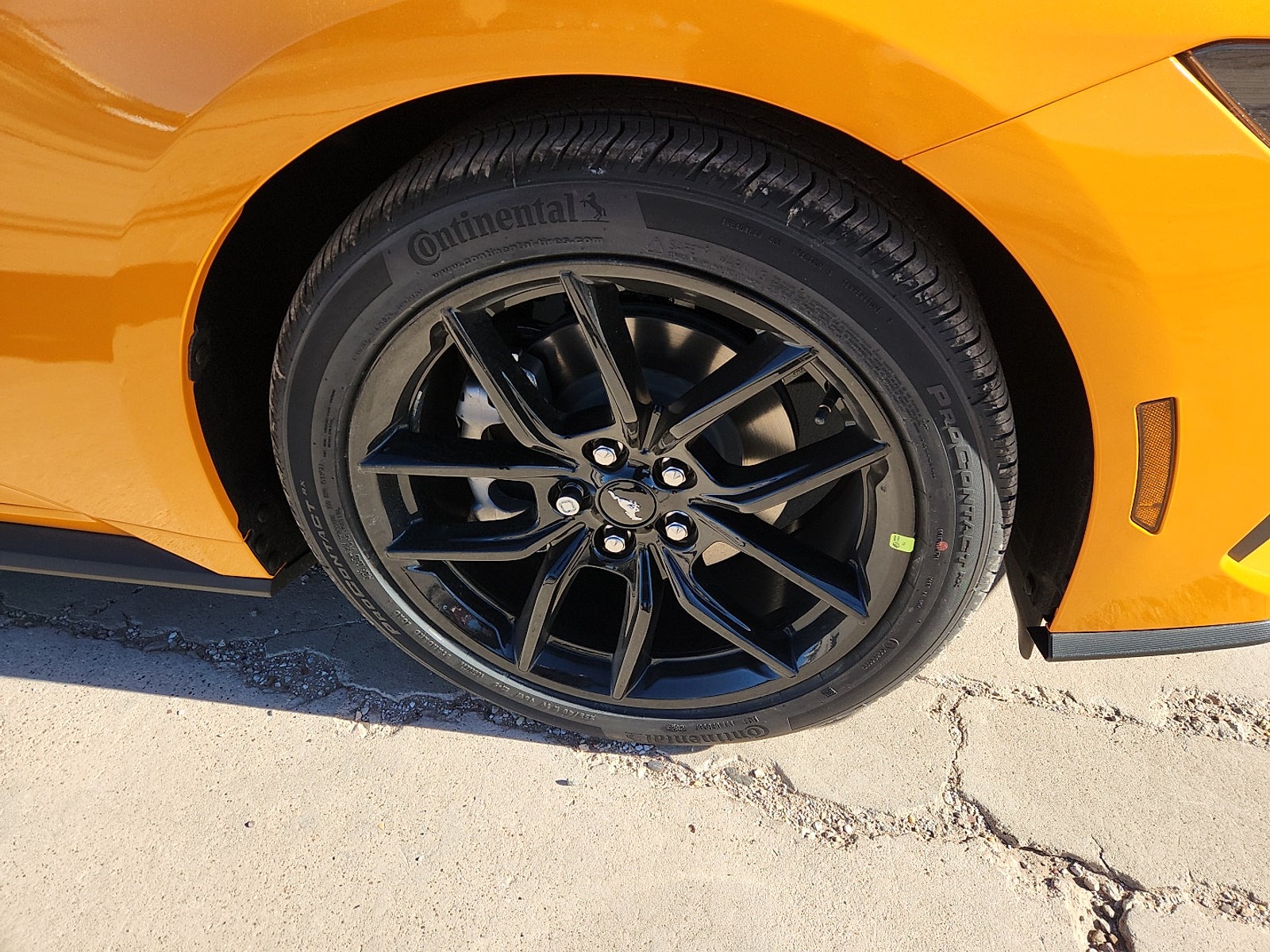 2026 Ford Mustang EcoBoost