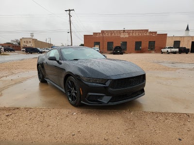 2026 Ford Mustang EcoBoost