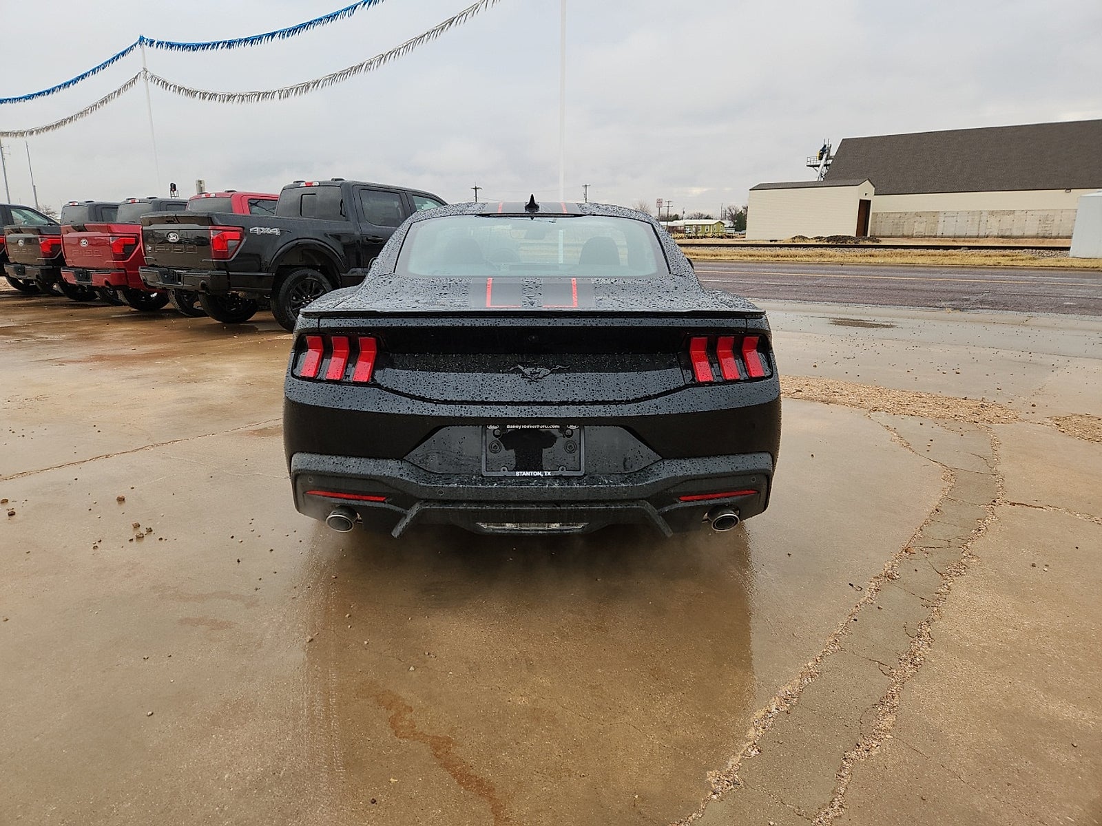 2026 Ford Mustang EcoBoost