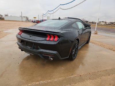 2026 Ford Mustang EcoBoost